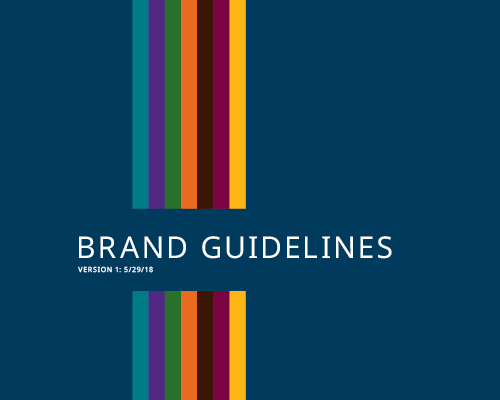 NAD Brand Guidelines Cover