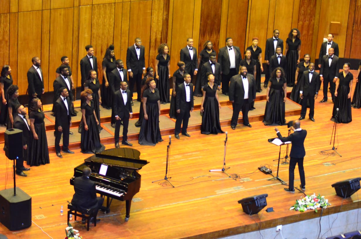 Oakwood University Aeolians win big at world choir games in 2018