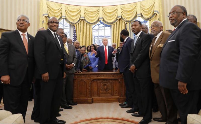 OU pollard at WH