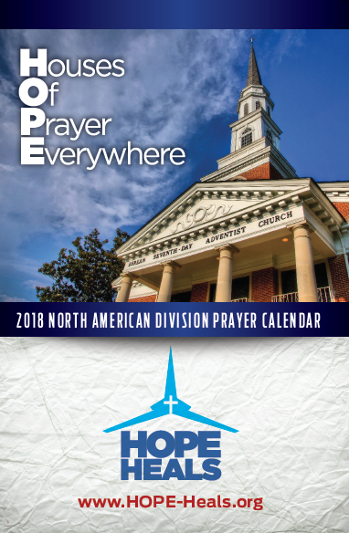 Prayer Calendar PDF