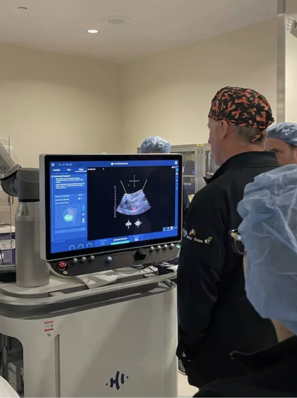 Kidney-tumor patients have an innovative new treatment option, first performed recently by a surgical team at AdventHealth Celebration.