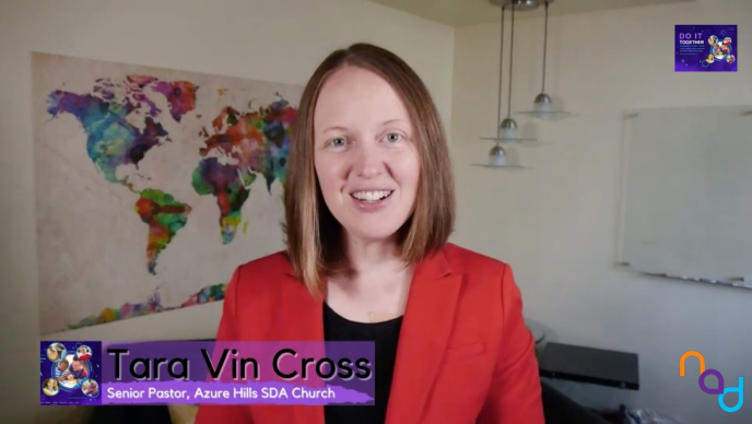 Tara Vin Cross on September 10