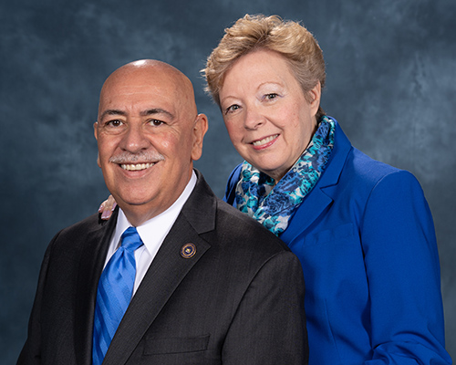 Claudio & Pamela Consuegra