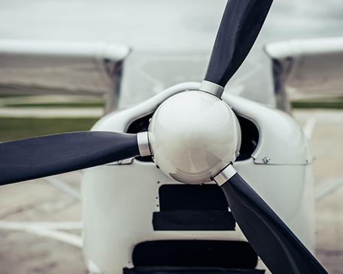 plane propellor