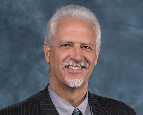 Randy Robinson is the treasurer of the North American Division.