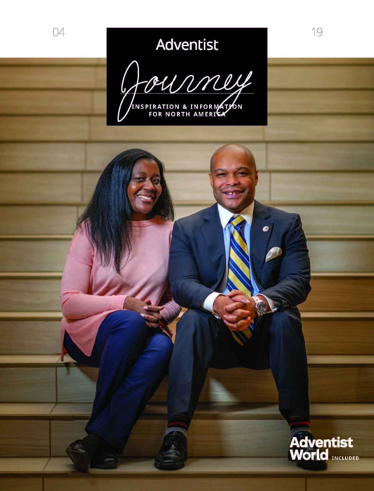 Adventist Journey April 2019