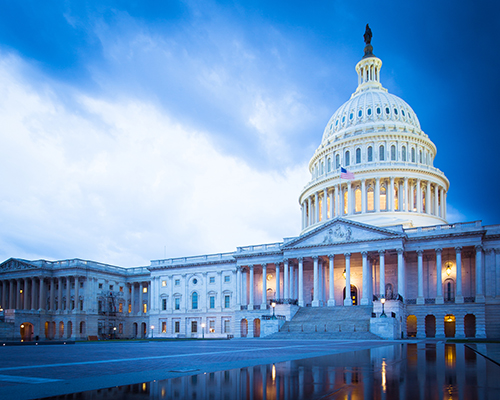 U.S. Capitol building