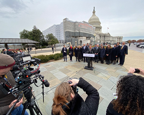 Fairness for All Act Launches in Washington, D.C.