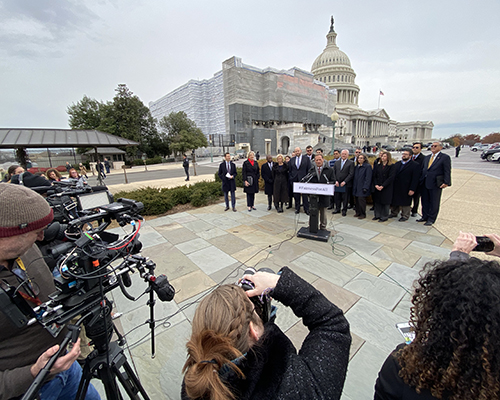 Fairness for All Act launch in Wash., D.C.