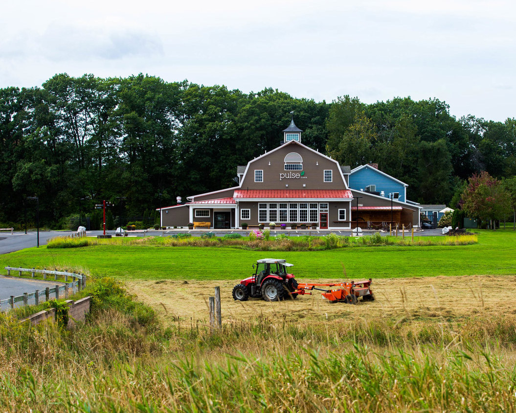 Pulse Cafe Front with Tractor edit 