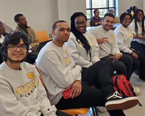 Oakwood University Ambassadors