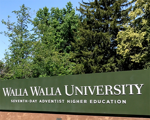 Walla Walla University