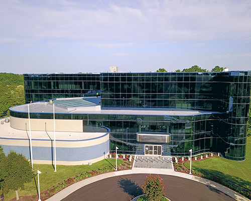 nad Headquarters building in Columbia, Md.