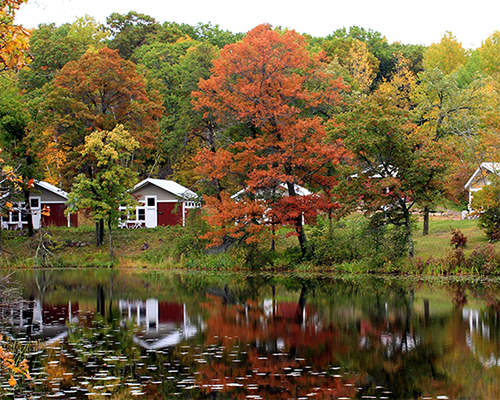 Adventist camp photo