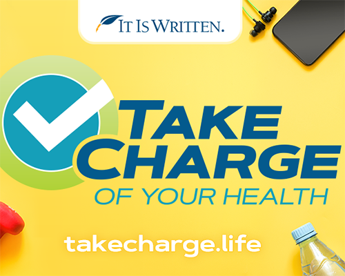 Take Charge by It Is Written