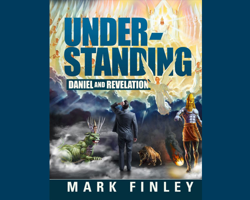 Mark Finley new book