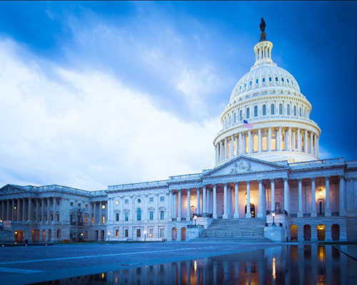 U.S. Capitol building