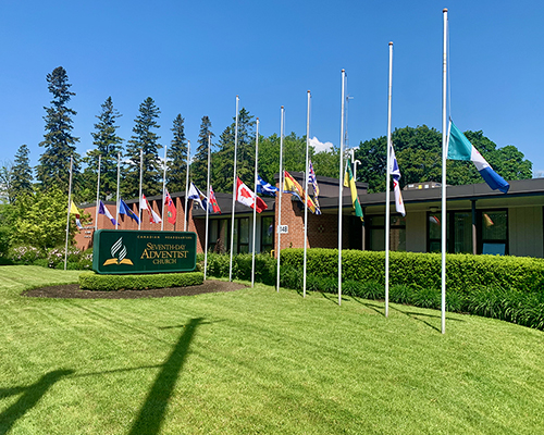 Adventist Church in Canada headquarters