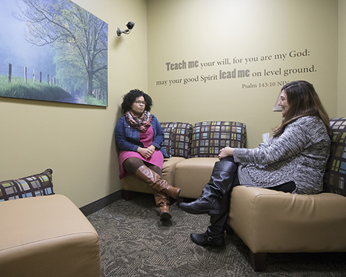 Southern Adventist University counseling