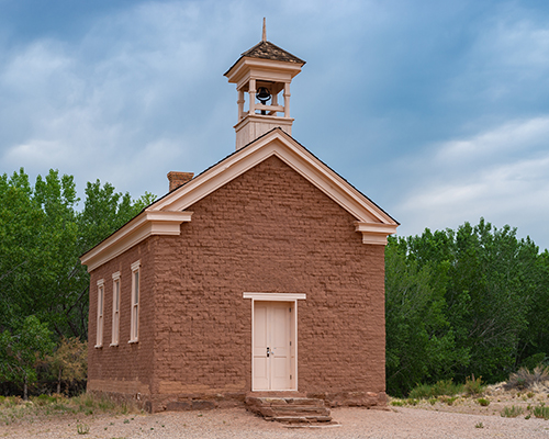 small church 