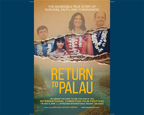 Return to Palau