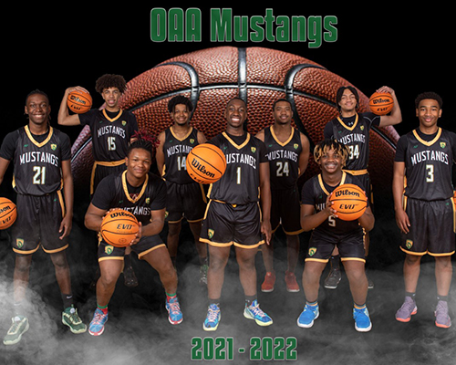 OAA mustangs