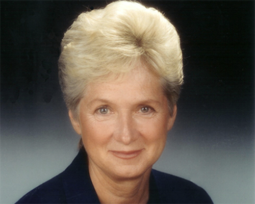 Rose Otis, former GC Women's Ministries director, passes away