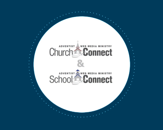 Church connect/school connect logo