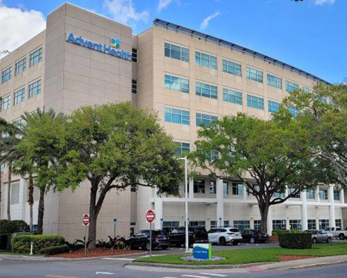 Altamonte AdventHealth building