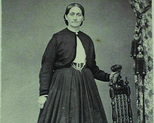 Adventist Pioneer Phebe Marietta Lamson