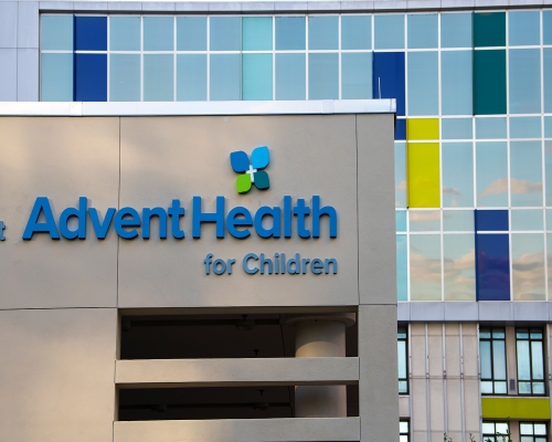 AdventHealth for Children Hospital