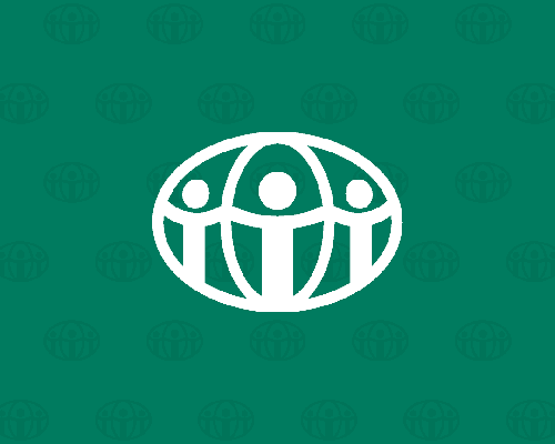 ADRA green and white logo