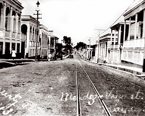 Mayaguez, Puerto Rico, early 1900s