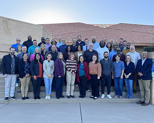 NAD Cohort with planned giving training attendees