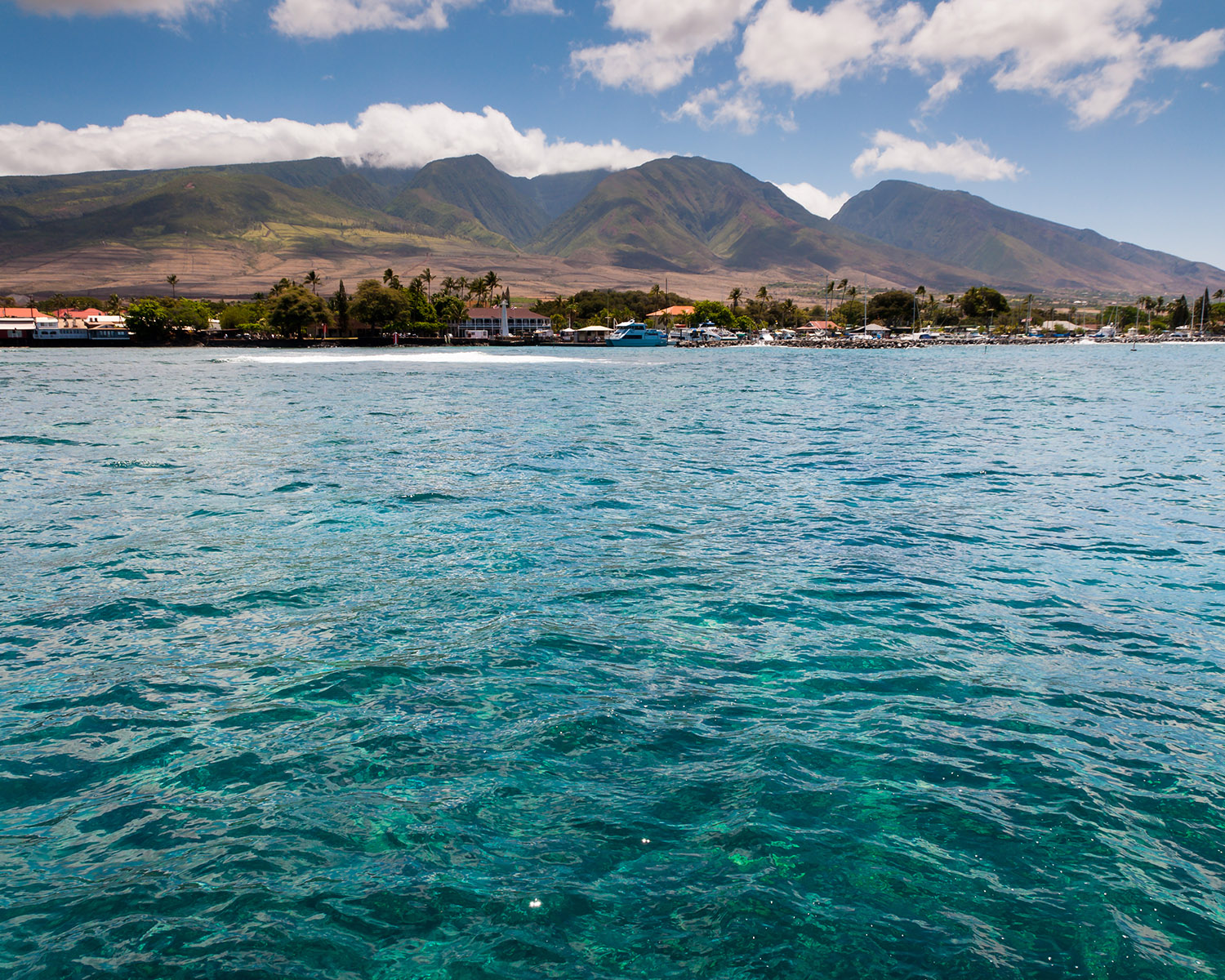 Lahina, Hawaii