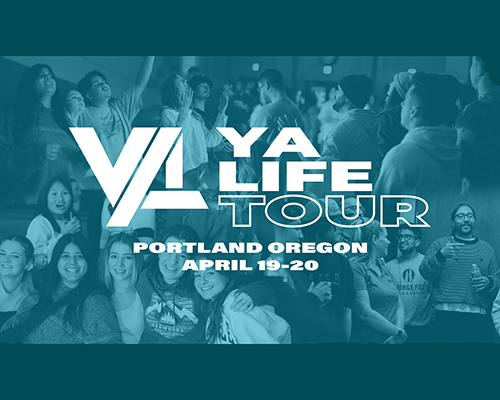 Young Adult LIFE Tour Coming to Portland, Oregon