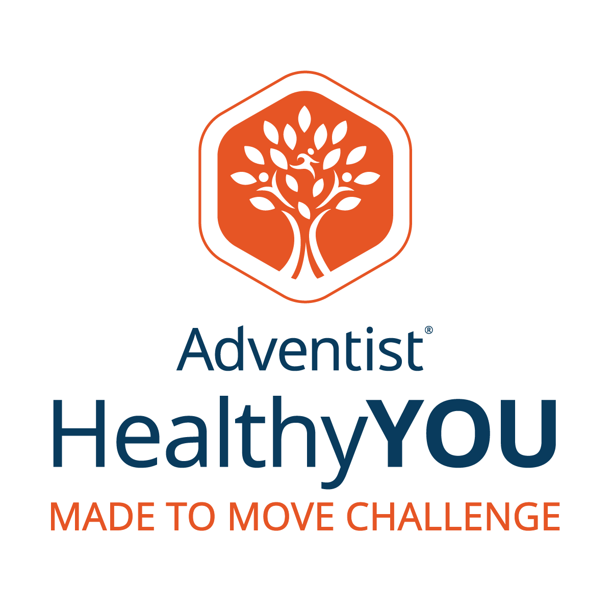 Adventist HealthyYOU Made to Move Challenge