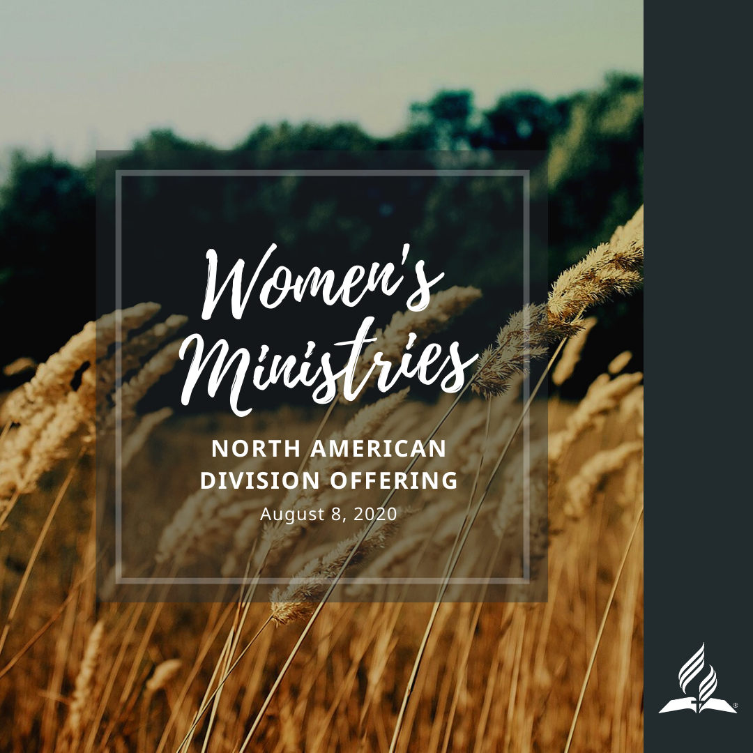 Women's Ministry Offering 2020