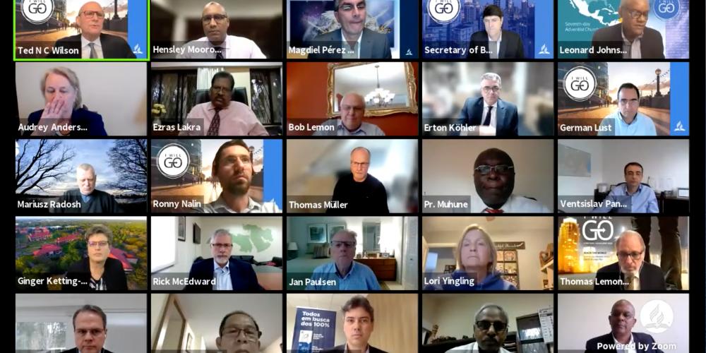 GC Spring Meeting 2021