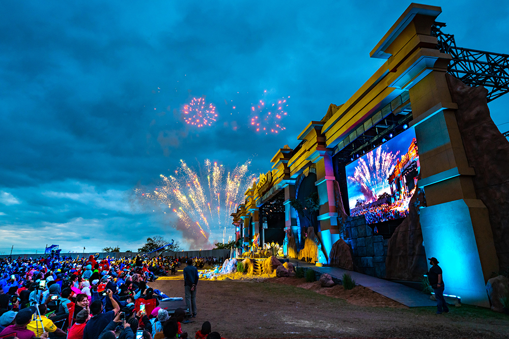 oshkosh 2019 mid res Opening night ceremonies at The Chosen International Pathfinder Camporee in Oshkosh, WI James Bokovoy photo 48538031501_5e6165f71a_o.jpg