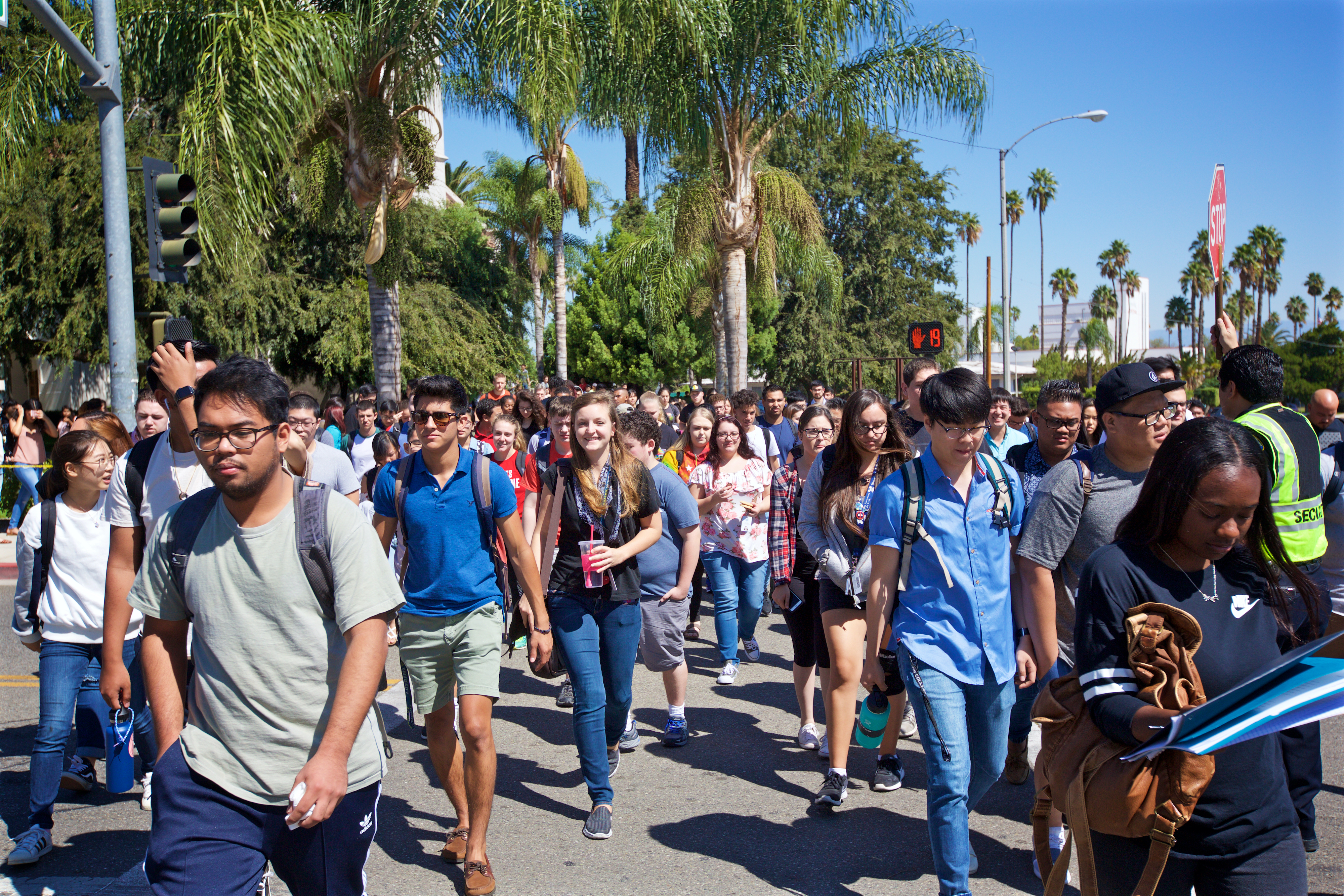 La Sierra University is ranked No. 1 in the nation for its diverse environment by the Wall Street Journal/Times Higher Education annual college ranking.