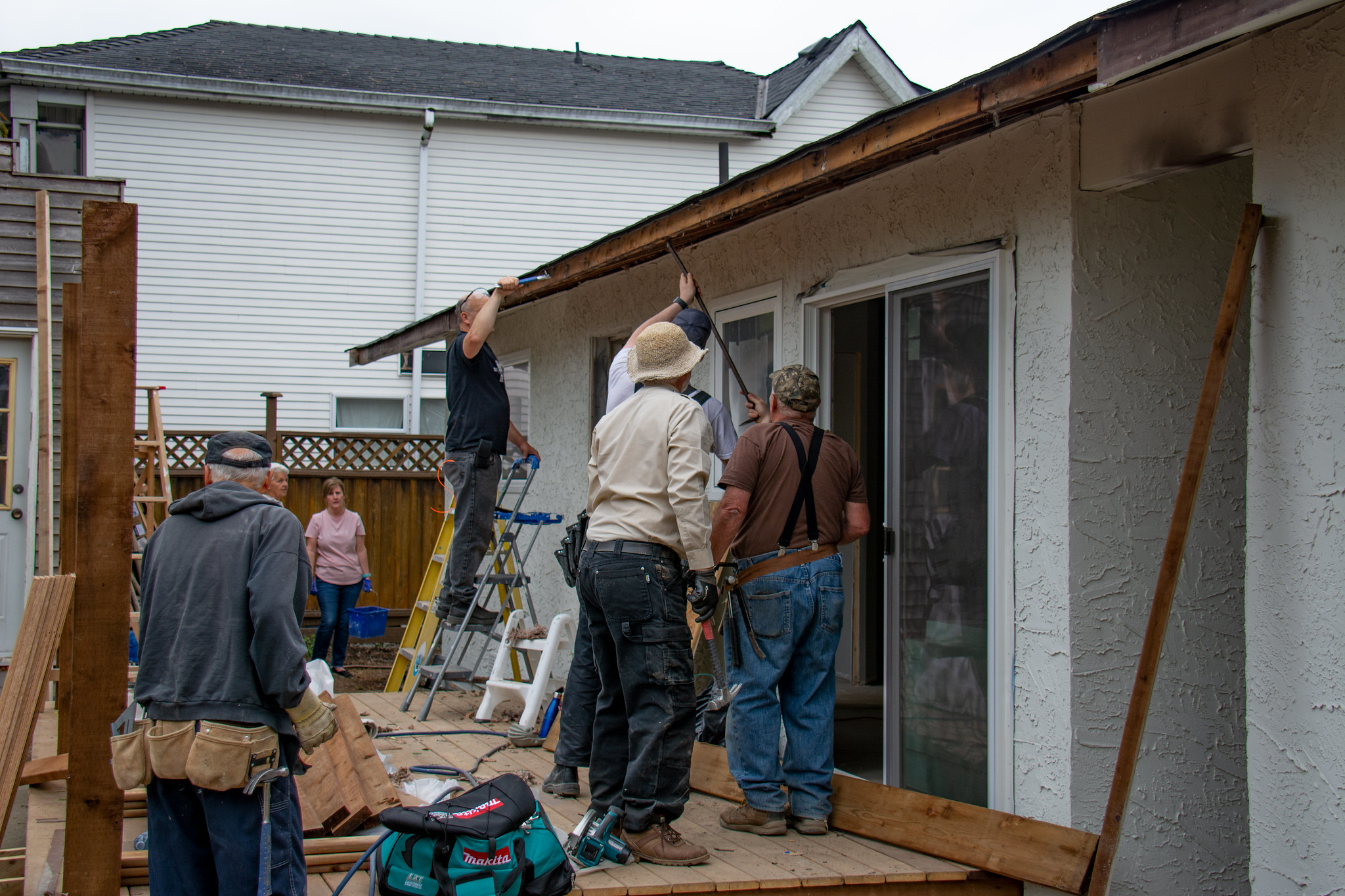 2019 extreme home repair OAK 