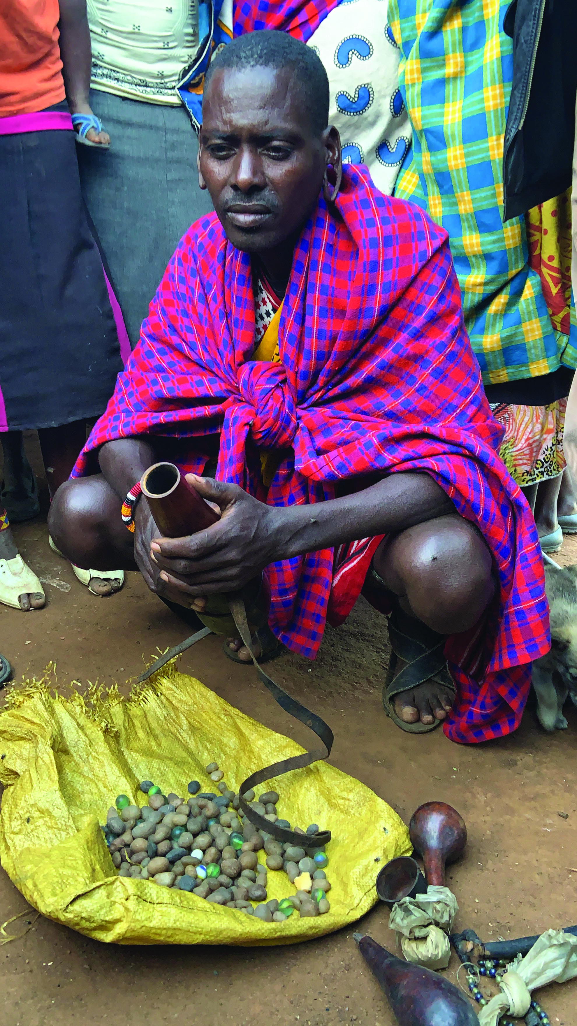 Maasai development project photo B