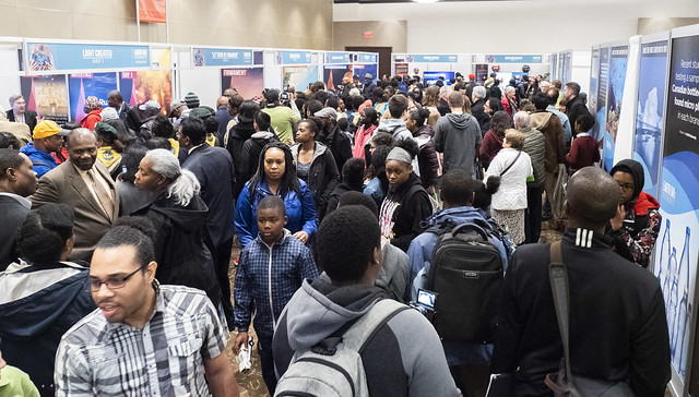 More than 1000 people attended the 2019 Earth Day Summit, organized by the Ontario Conference of the Seventh-day Adventist Church on April 21, 2019 at The International Centre, in Mississauga, Ontario, Canada. ©2019 North American Division/Dan Weber