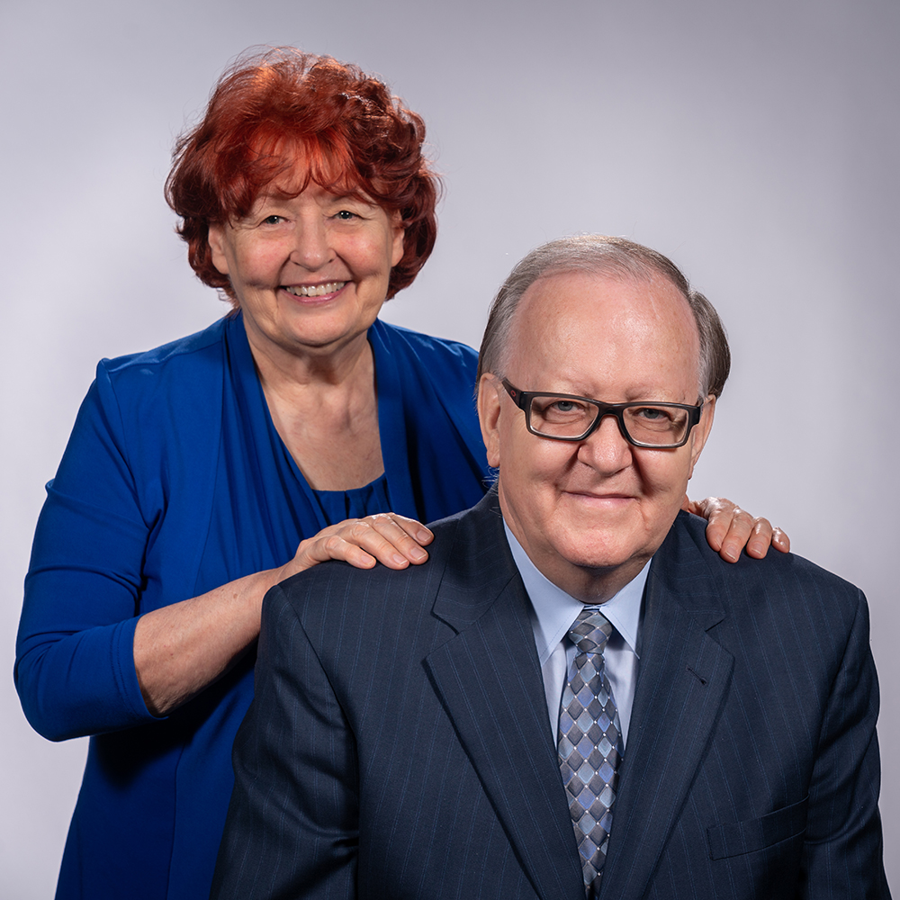 Daniel R. and Donna Jackson