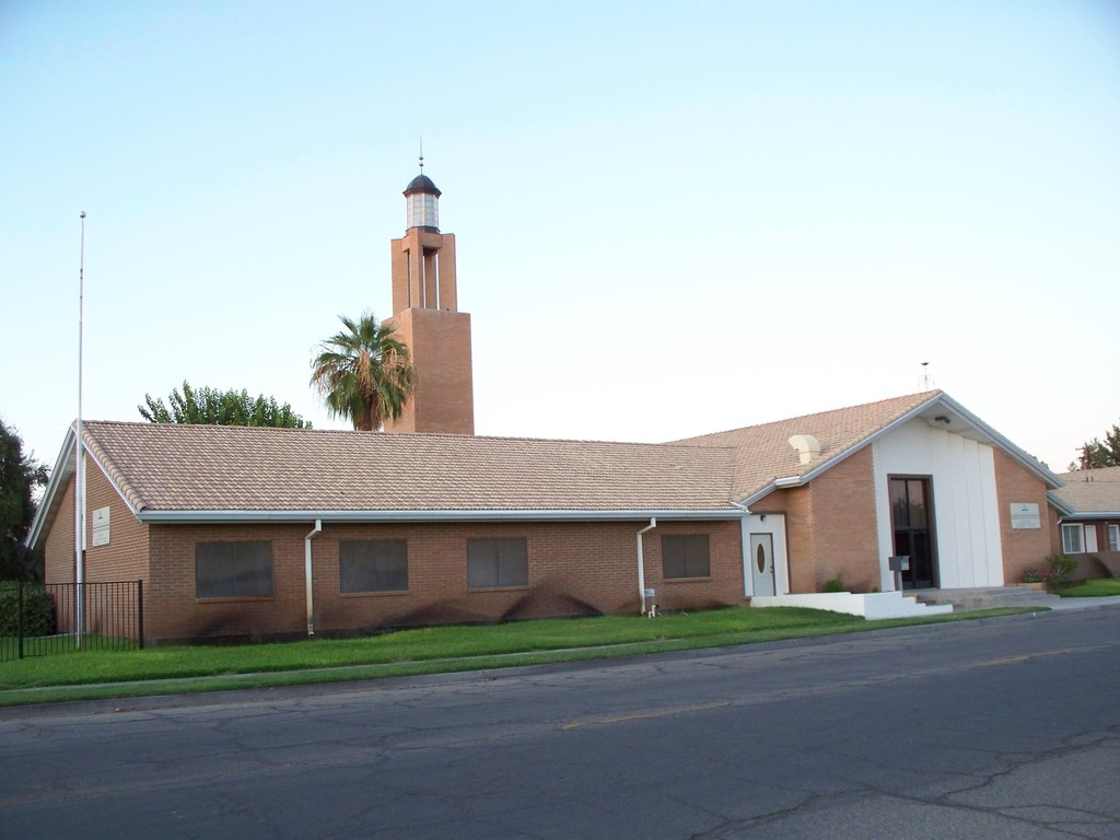 NAD image of Blythe Central Church