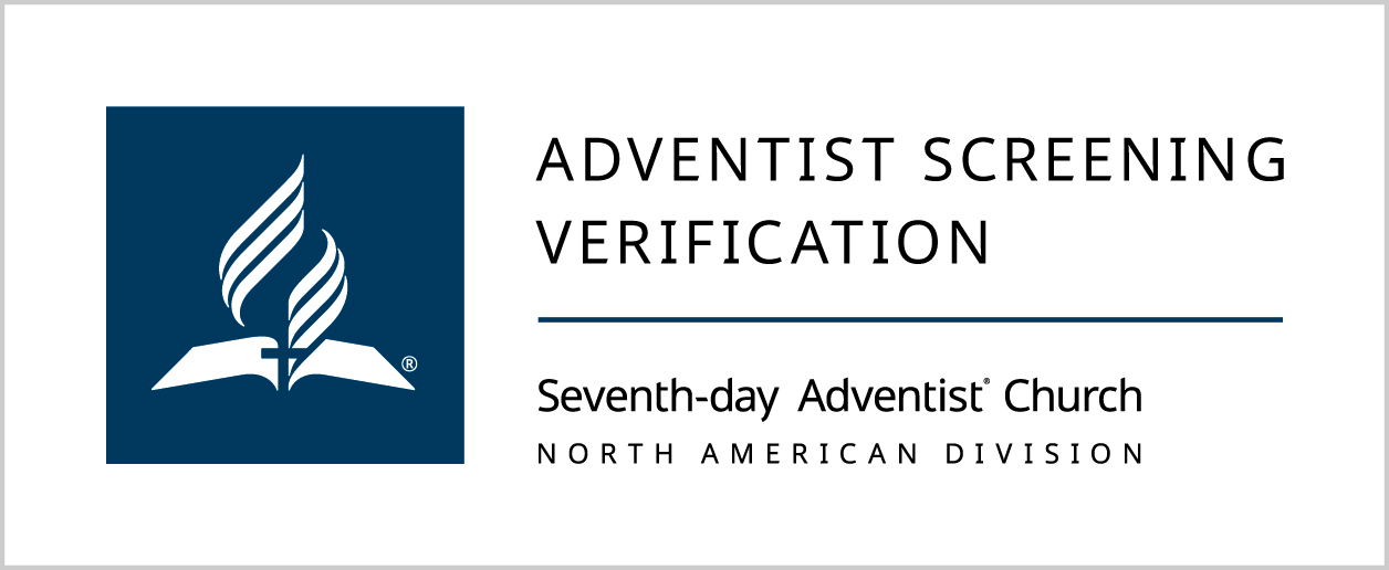 Adventist Screening Verification | North American Division of ...