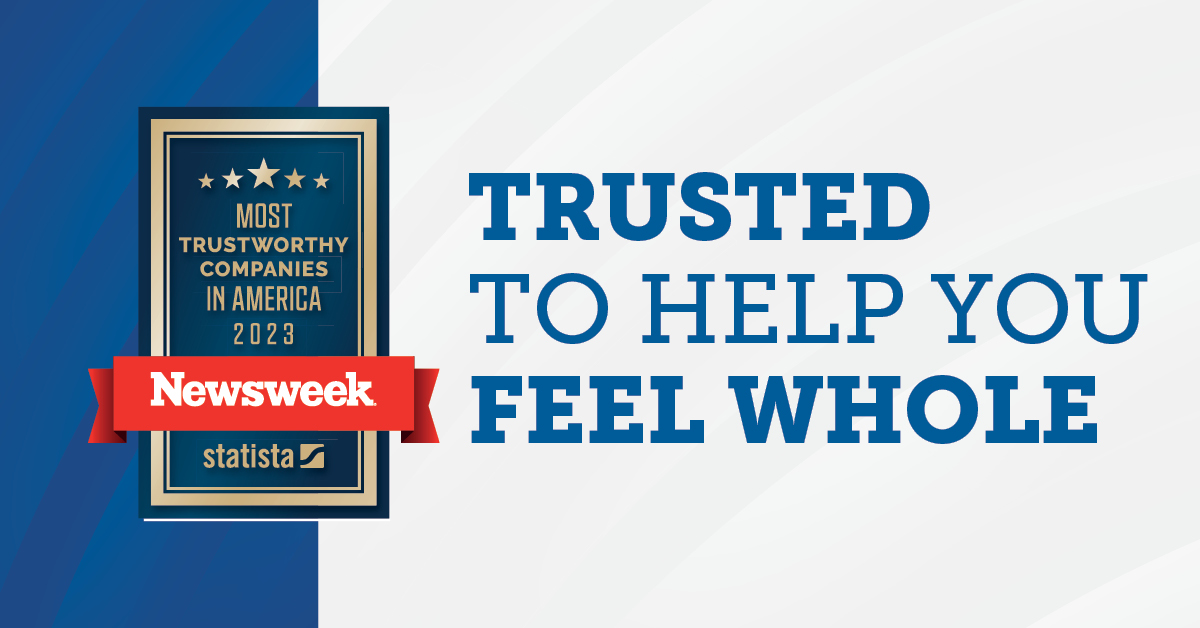 Newsweek names AdventHealth as one of the most trustworthy companies in America
