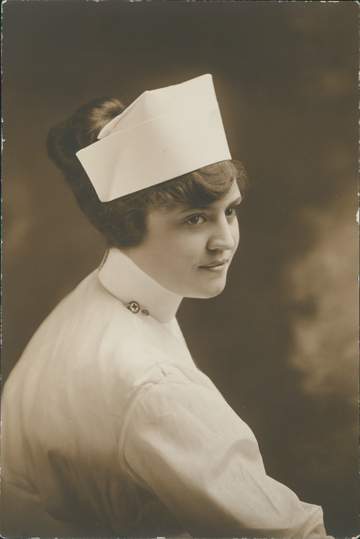 nurse Bernice, upon graduation