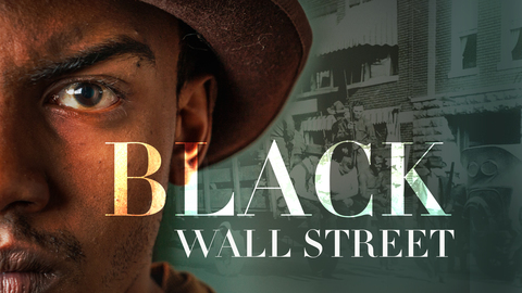 Black Wall Street from It Is Written